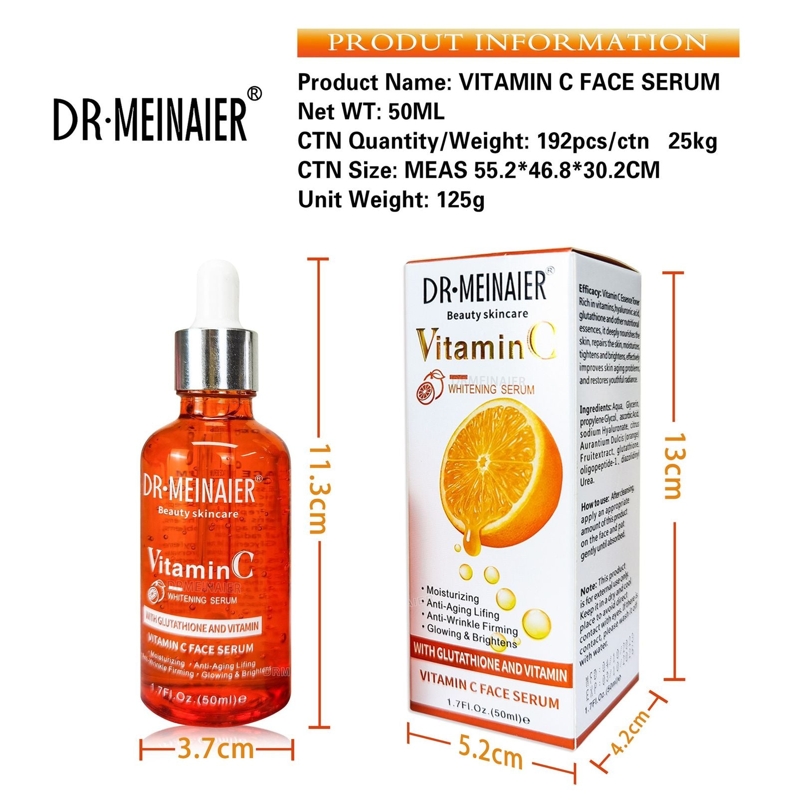 Vitaminë C serum