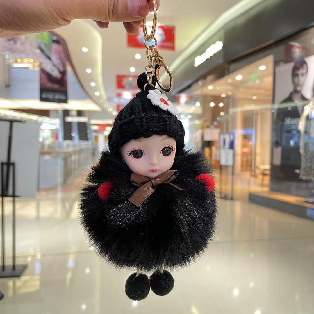 Varëse çelësash bebe me kapuç