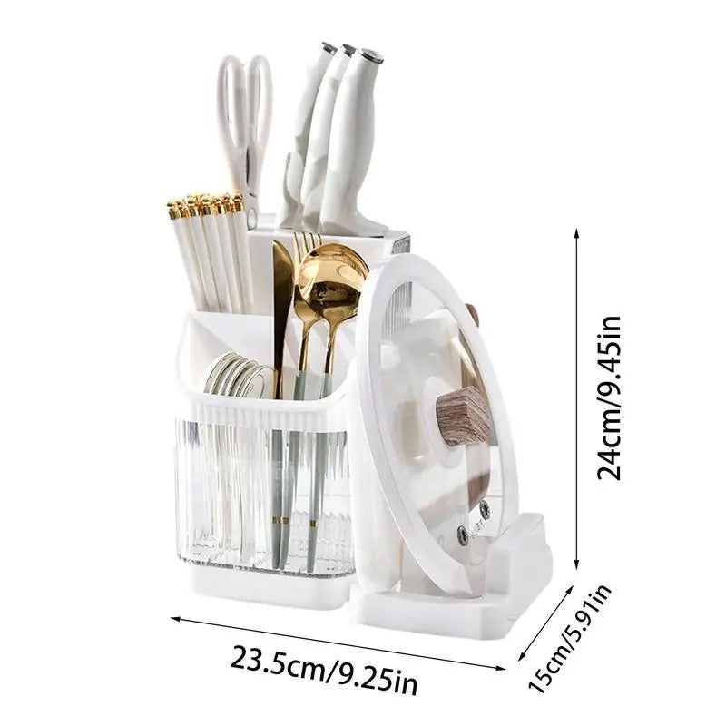 Organizuese për aksesorët e kuzhinës