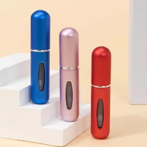 Shishe e vogël parfumi me rimbushje 5ml