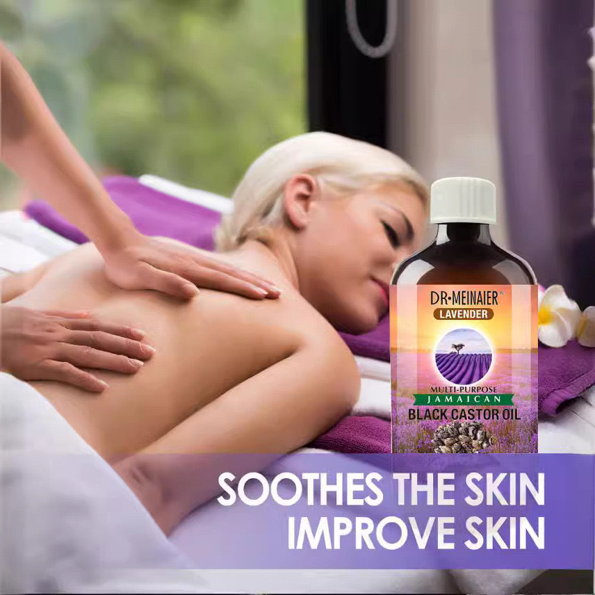 Vaj kastori Lavender