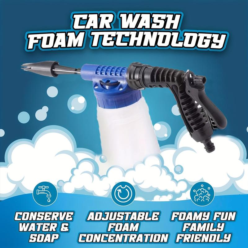 Pompë pastruese Foam Technology