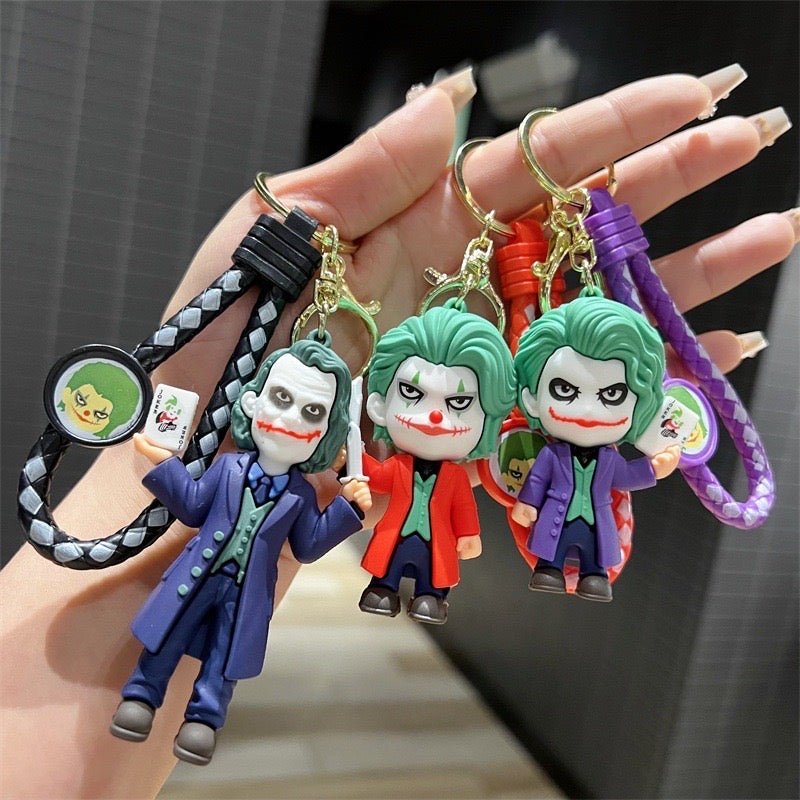 Varëse çelësash me Joker