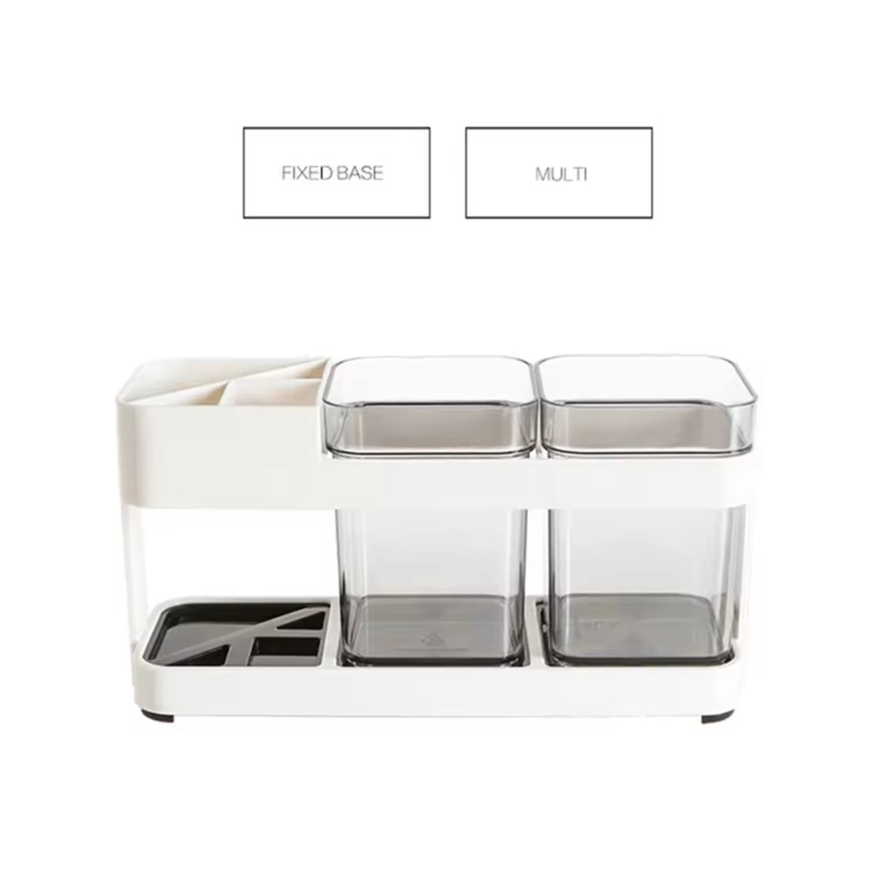 Organizuese për furçet e dhëmbëve