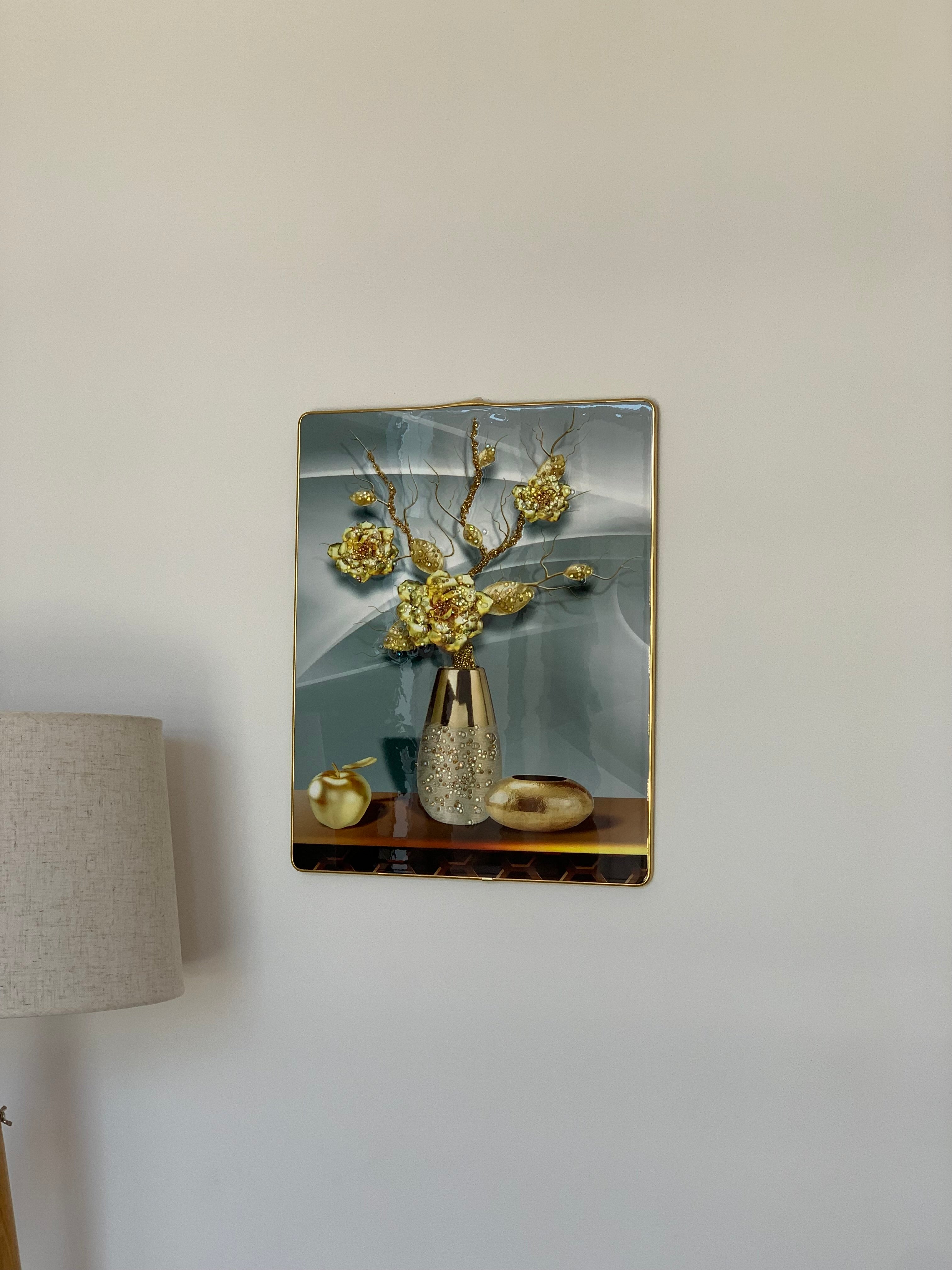 Pikturë muri dekorative me kanavace