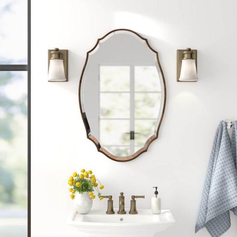 Pasqyrë muri dekorative