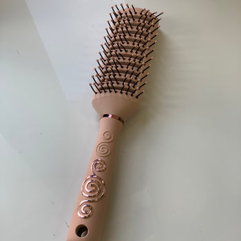 Krehër për flokët, pudër