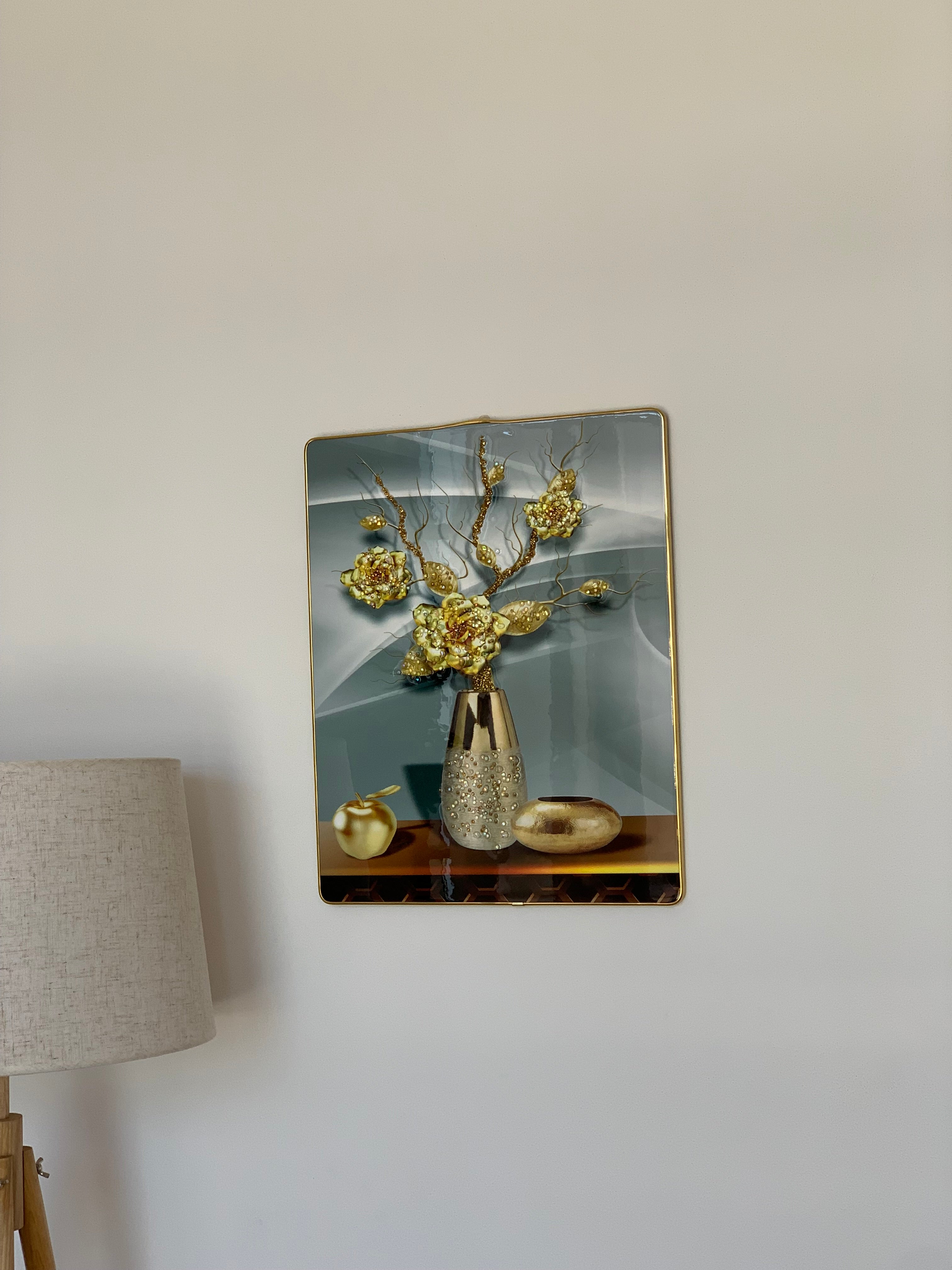 Pikturë muri dekorative me kanavace