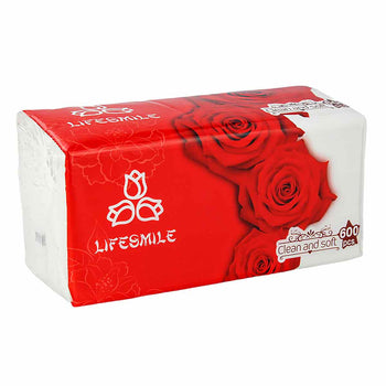 Letra të lagura Comsoft me 600 copë, pako me 8 copë