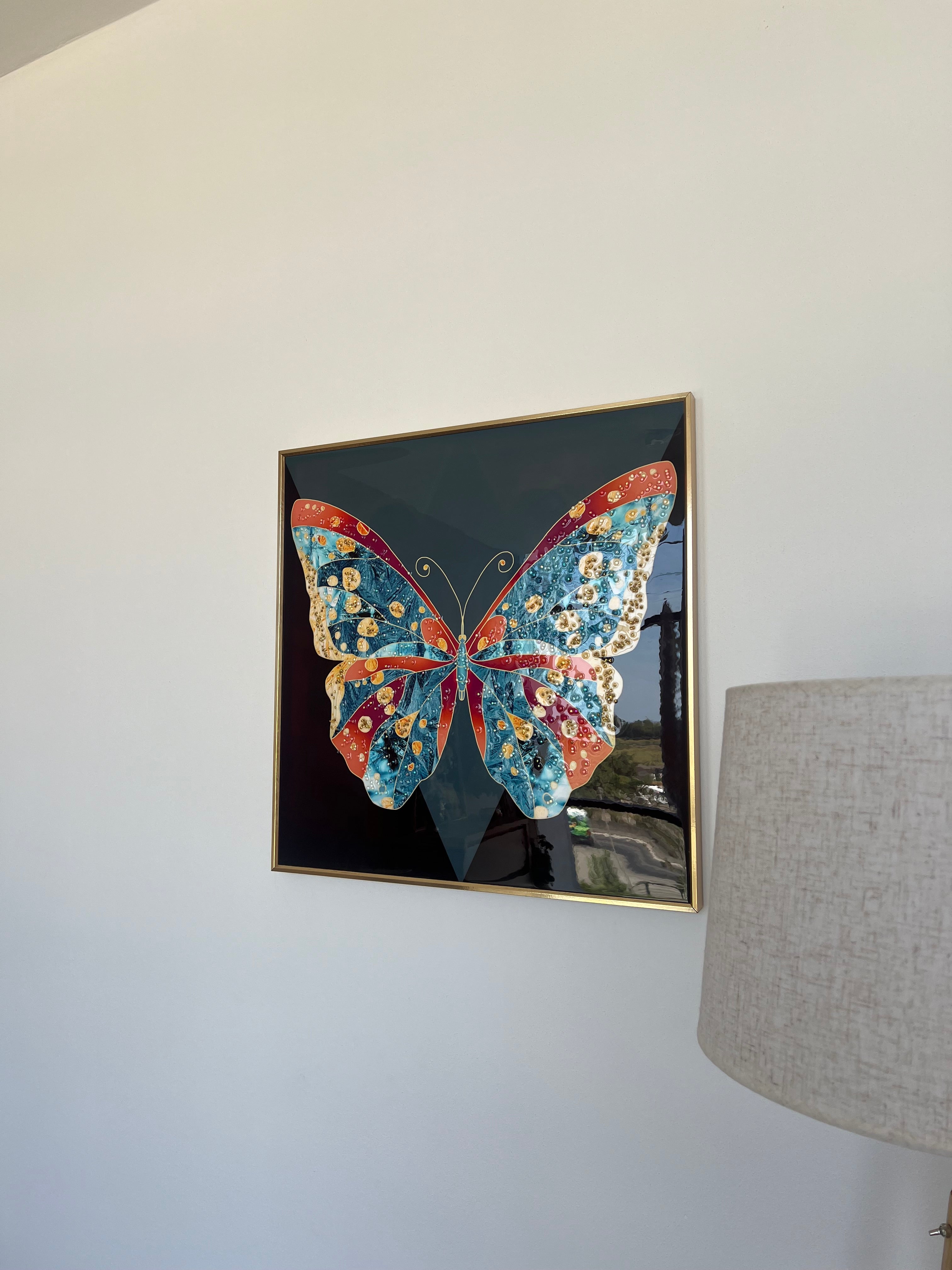 Pikturë muri me kanavace