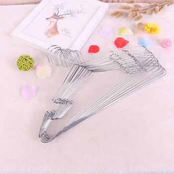 Varëse rrobash metalike, set 10 copë