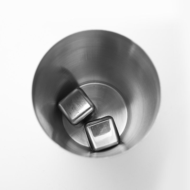 Shaker inoksi për koktejle