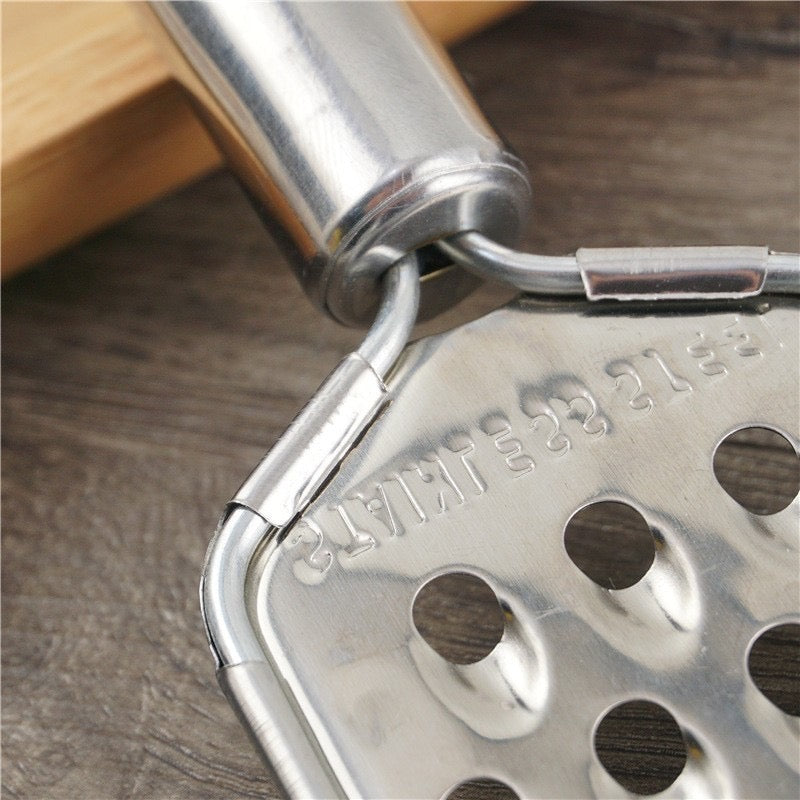 Grirëse djathi manuale, inoks