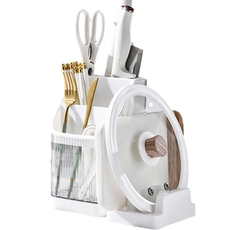 Organizuese për aksesorët e kuzhinës