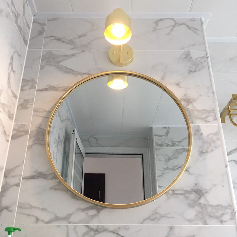 Pasqyrë muri dekorative