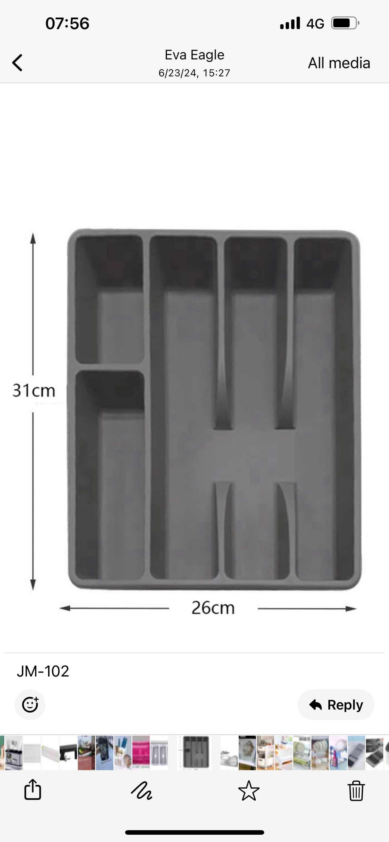 Organizuese për servise kuzhine