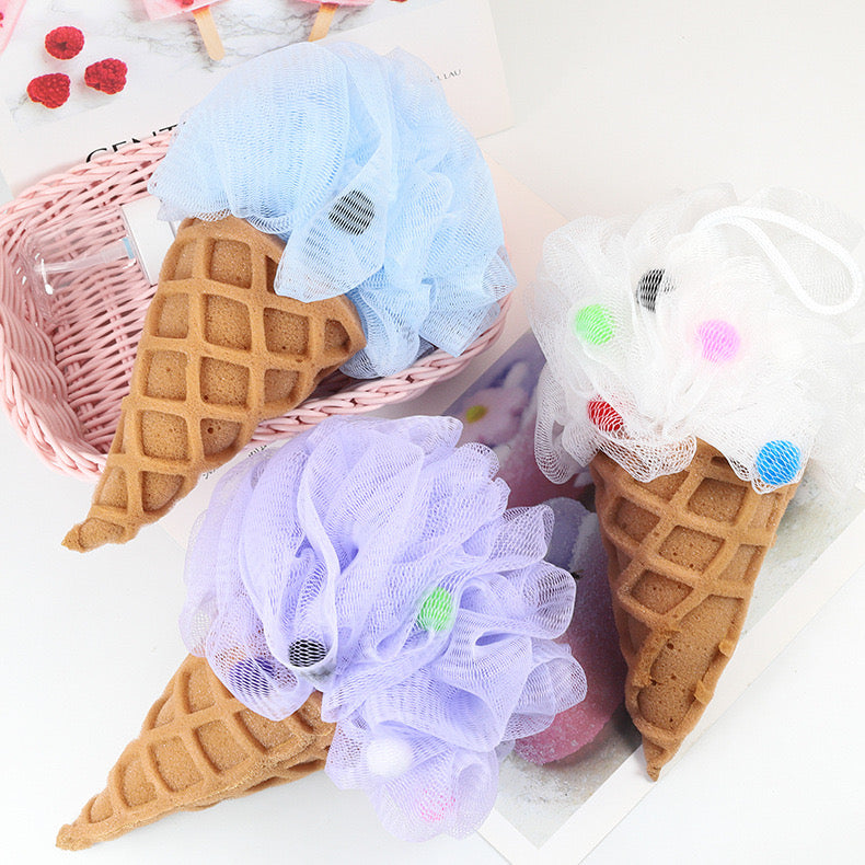 Sfungjer trupi në formë kaushi