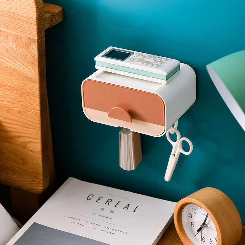 Mbajtëse multifunksionale plastike për sende të vogla