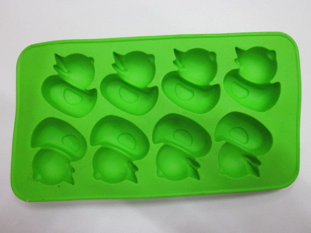 Formë akulli silikoni si rosak