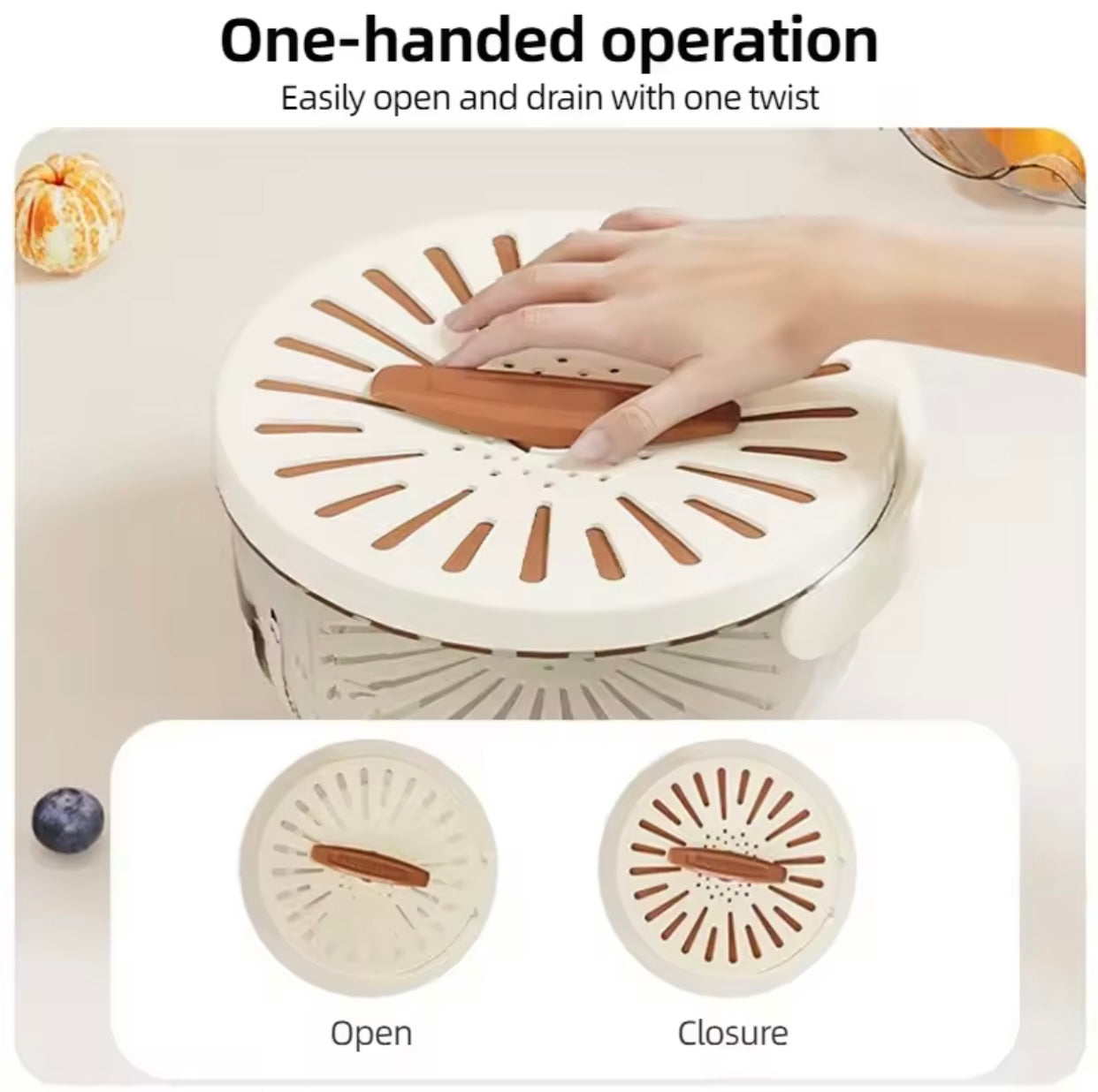 Kulluese plastike me dorezë te palosshme