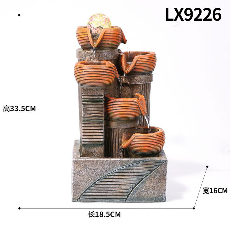 Shatërvan dekorativ