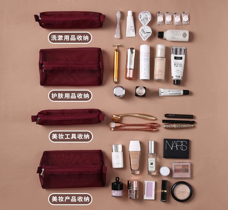 Çantë organizuese për makeup