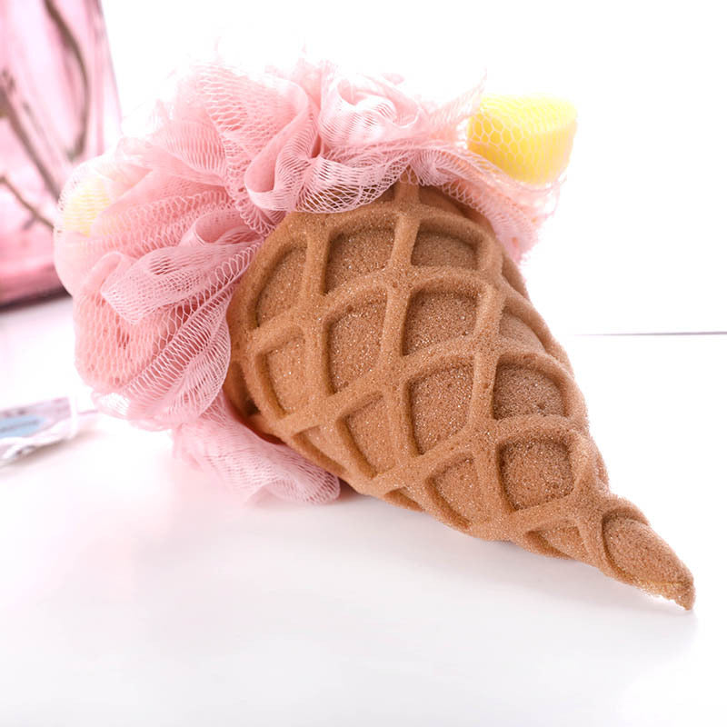 Sfungjer trupi në formë kaushi