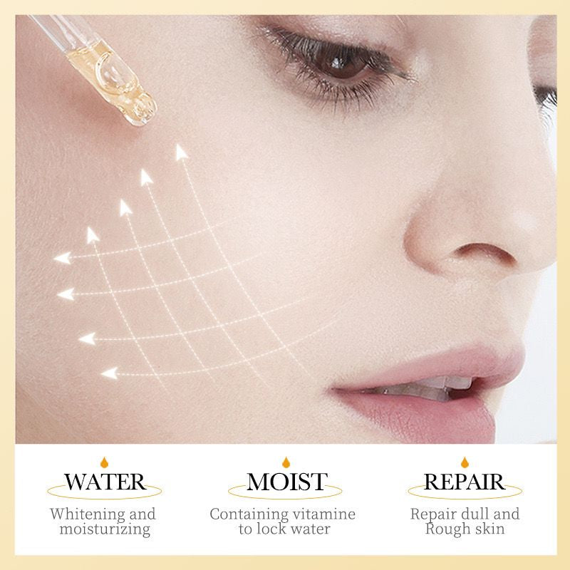 Serum për fytyrën me mjaltë & vitaminë E