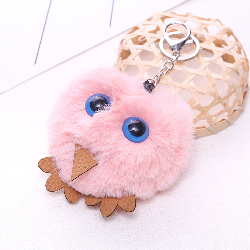 Varëse çelësash me zog