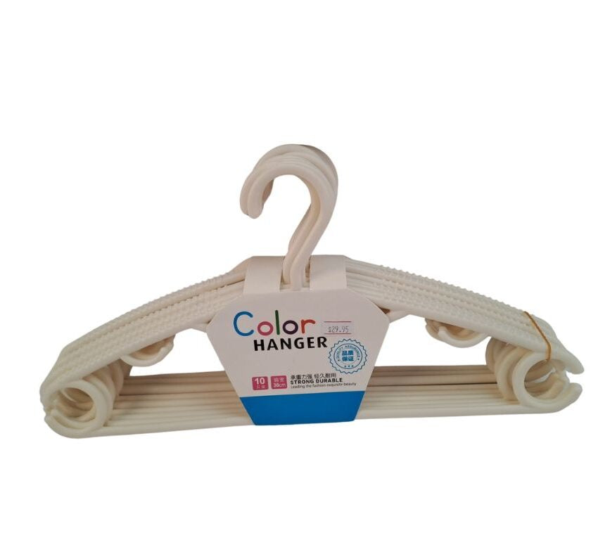 Varëse rrobash plastike Color Hanger