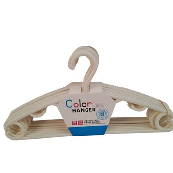 Varëse rrobash plastike Color Hanger