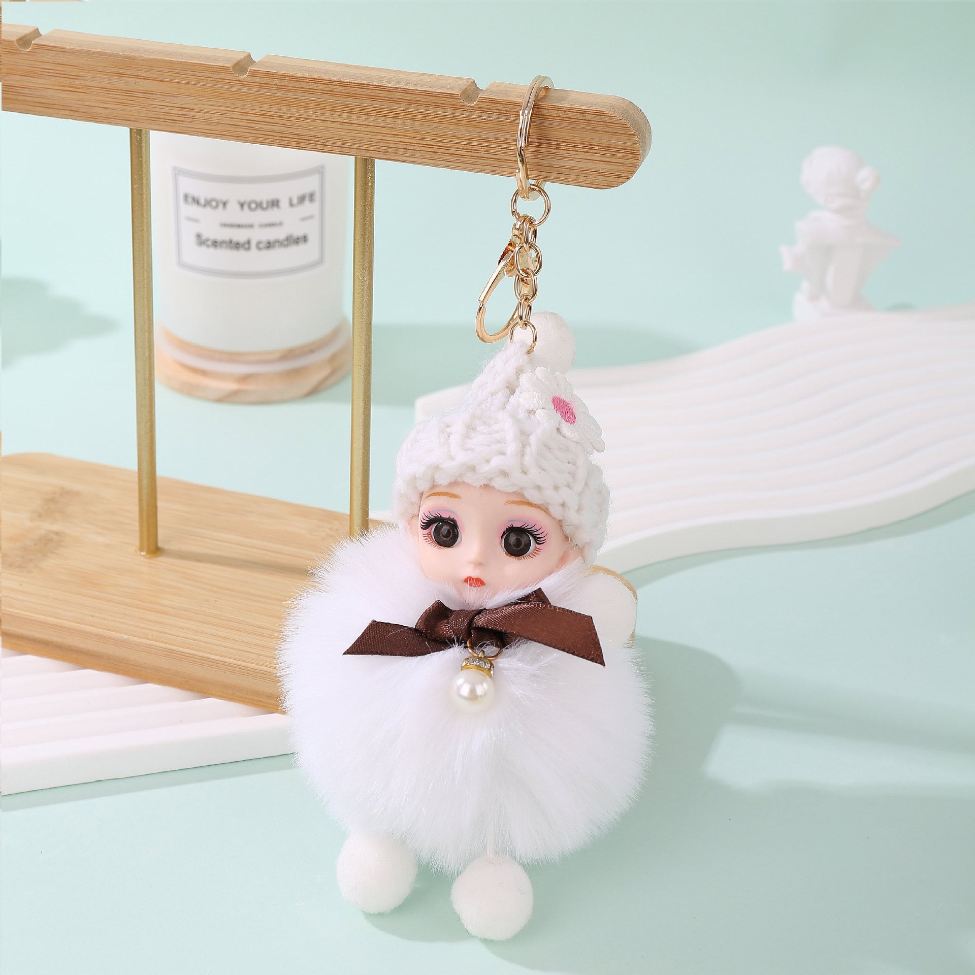 Varëse çelësash bebe me kapuç