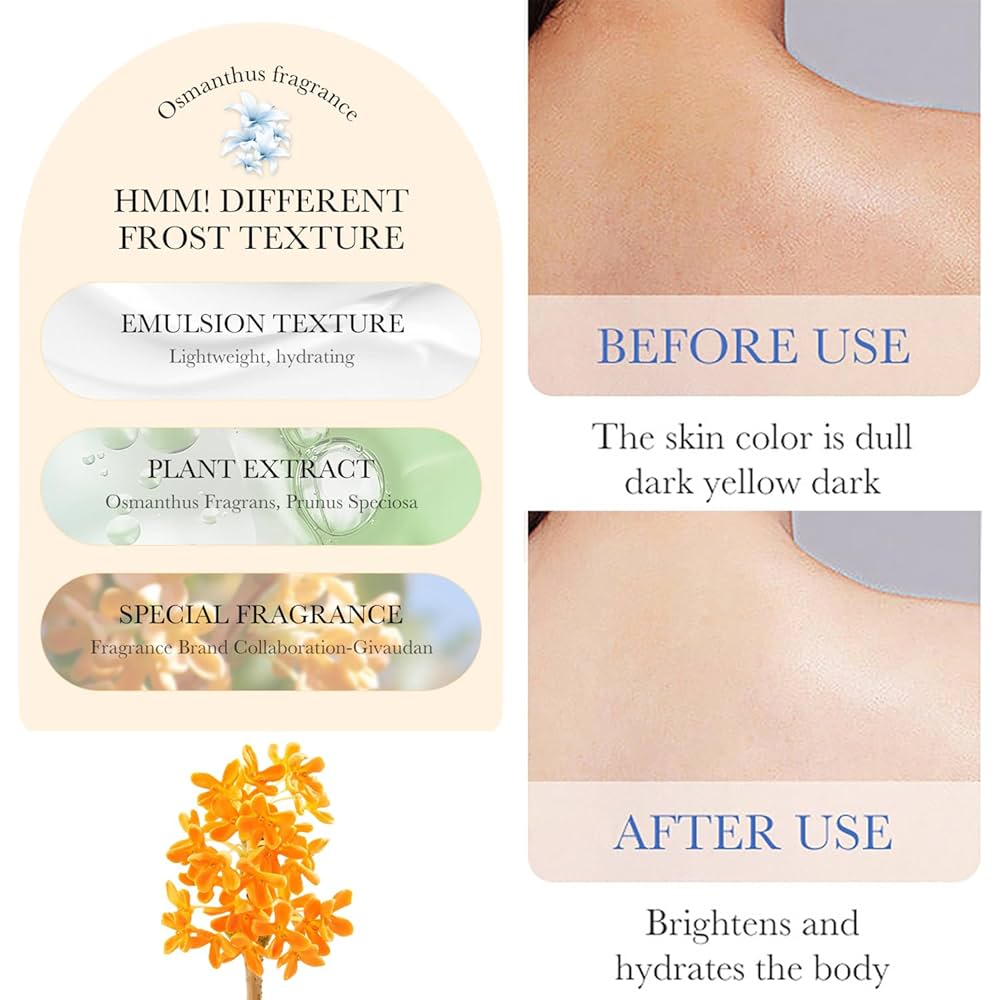 Krem trupi me ekstrakt lule zambaku