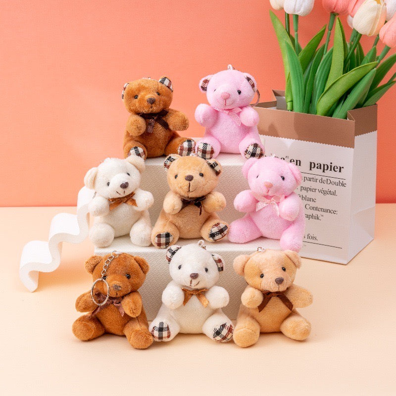 Varëse çelësash me arush