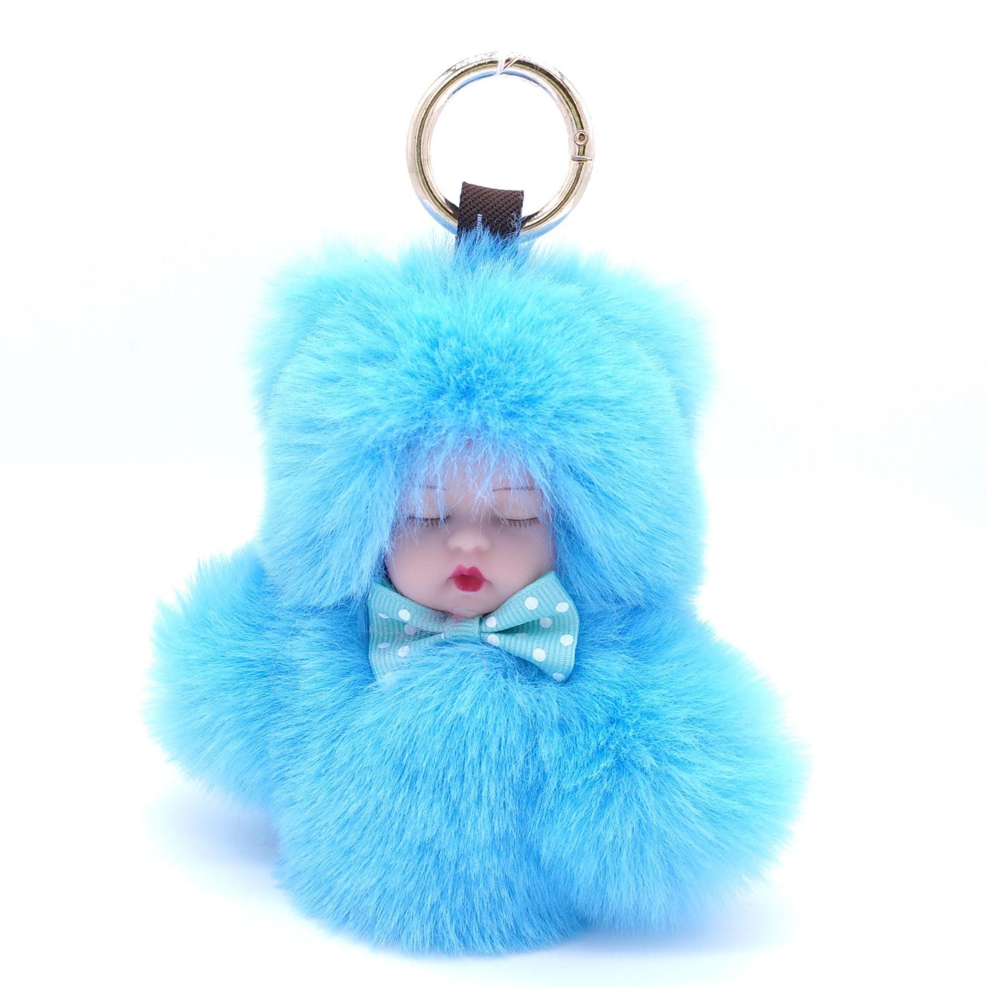 Varëse çelësash me bebe