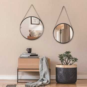 Pasqyre muri dekorative