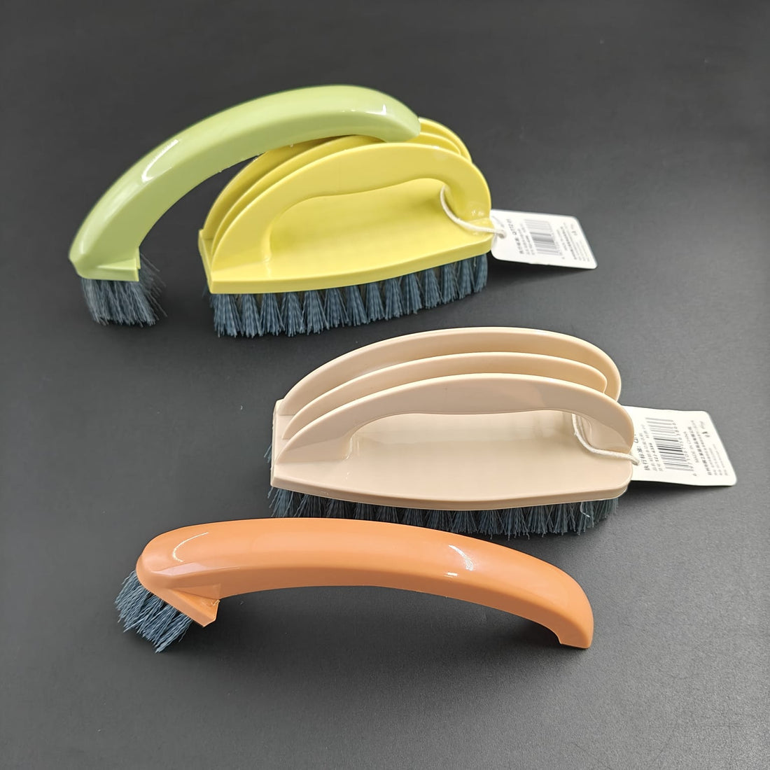 Furçë e fortë për pastrim të thellë dhe përdorim profesional