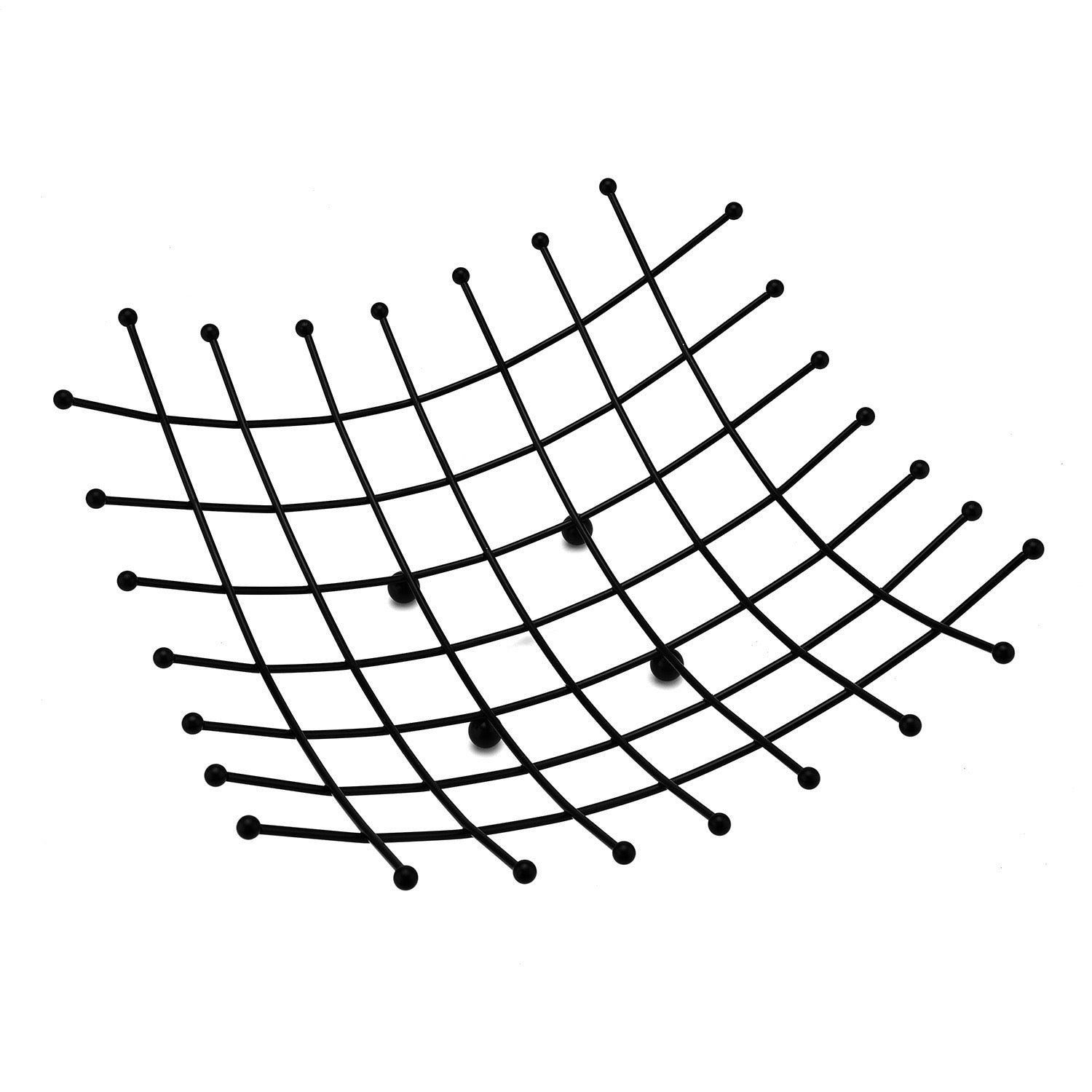 Frutiere metalike në formë katrore