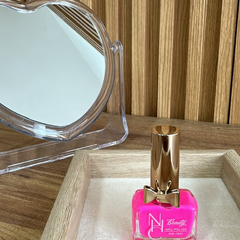 Manikyr Polish 18 ml në ngjyra të ndryshme