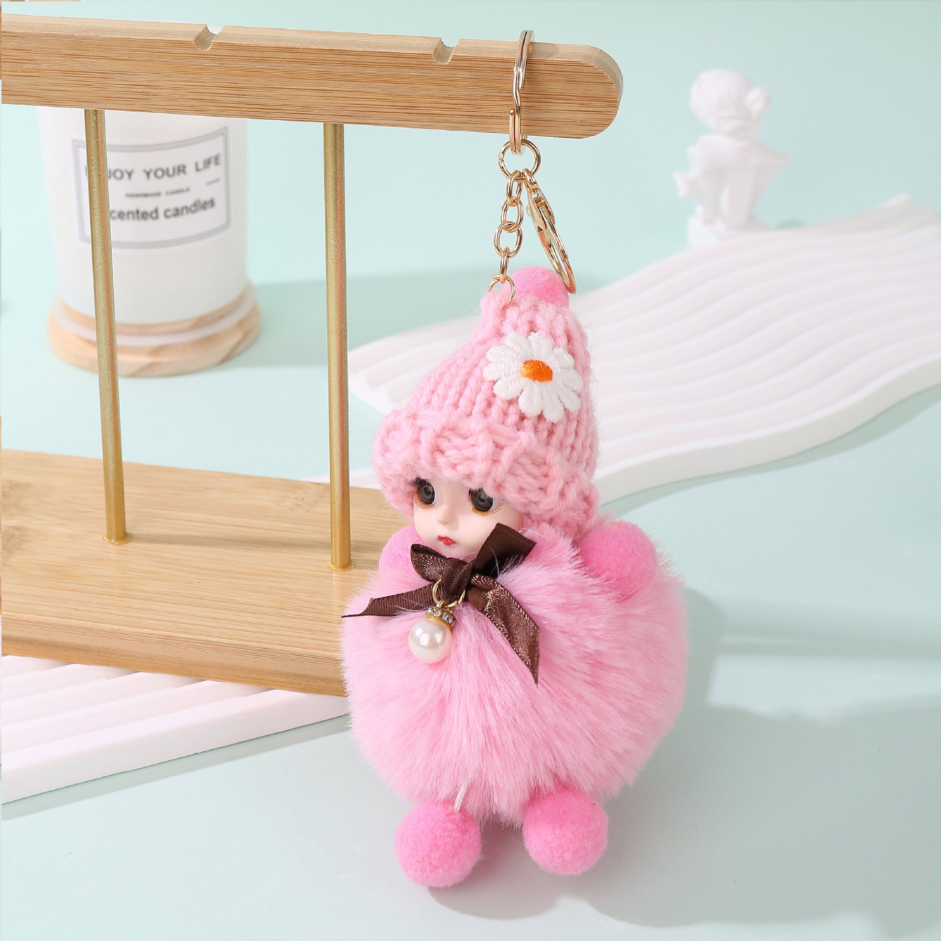 Varëse çelësash bebe me kapuç