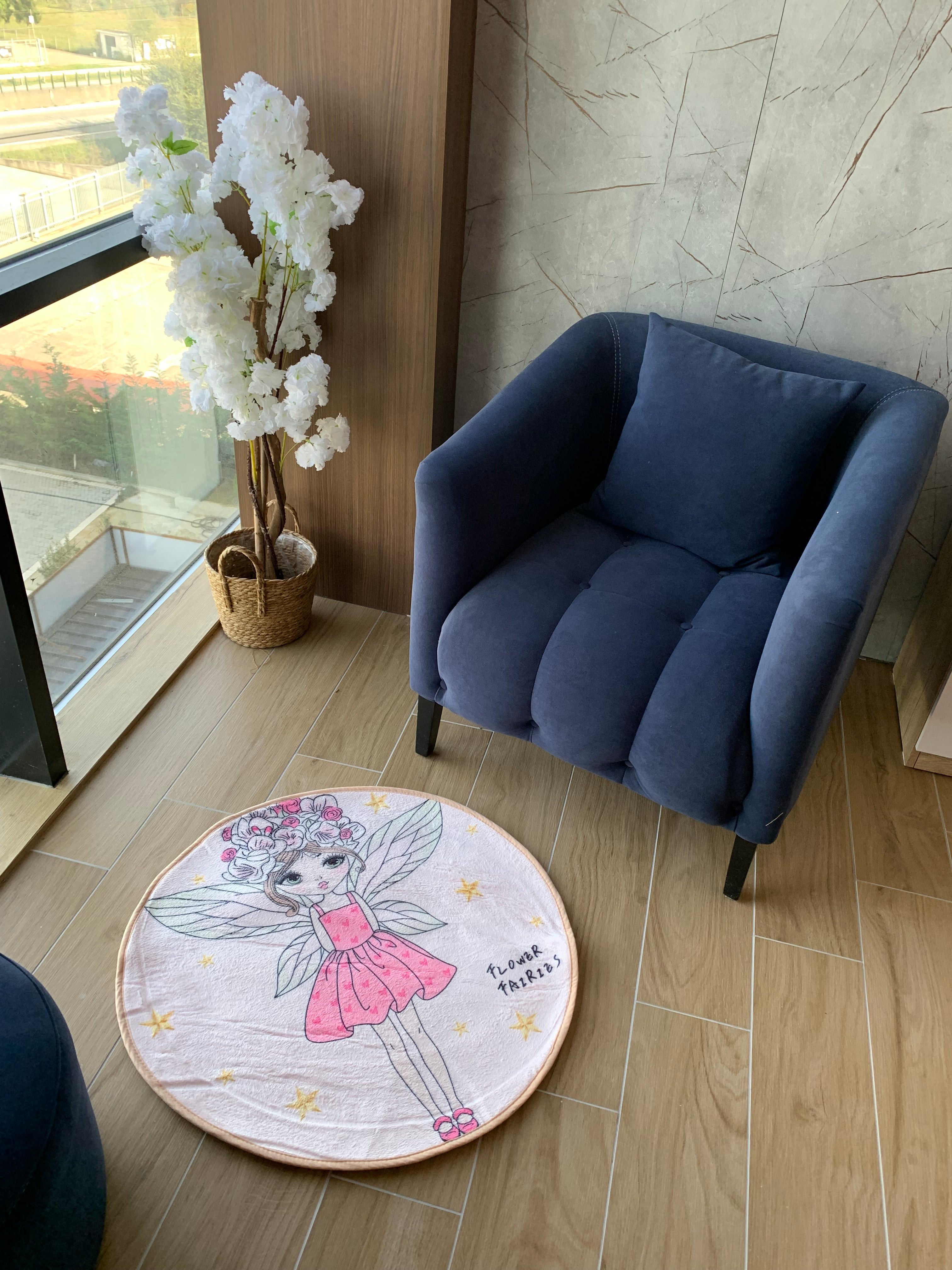 Tapet dekorativ me zanë