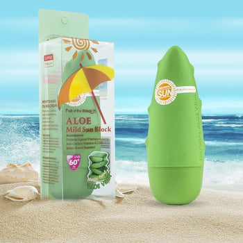 Krem dielli me Aloe Vera “ Fruit of the Wokali”