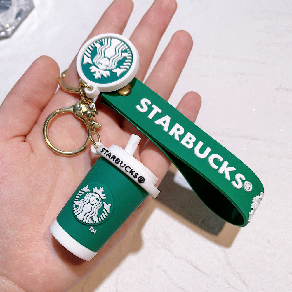 Varëse çelësash Starbucks