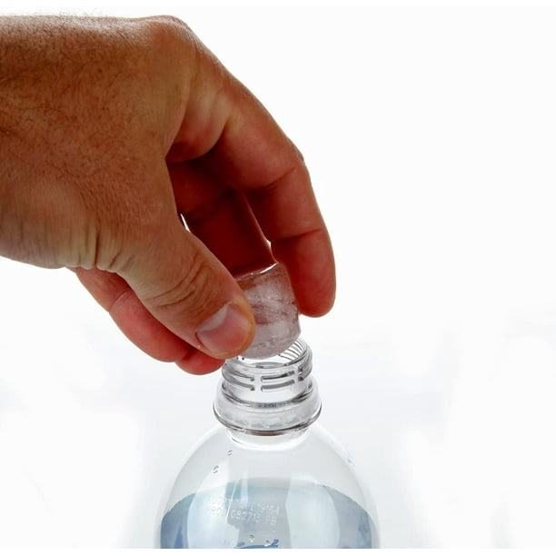 Formë akulli me detaje silikoni, si rreth