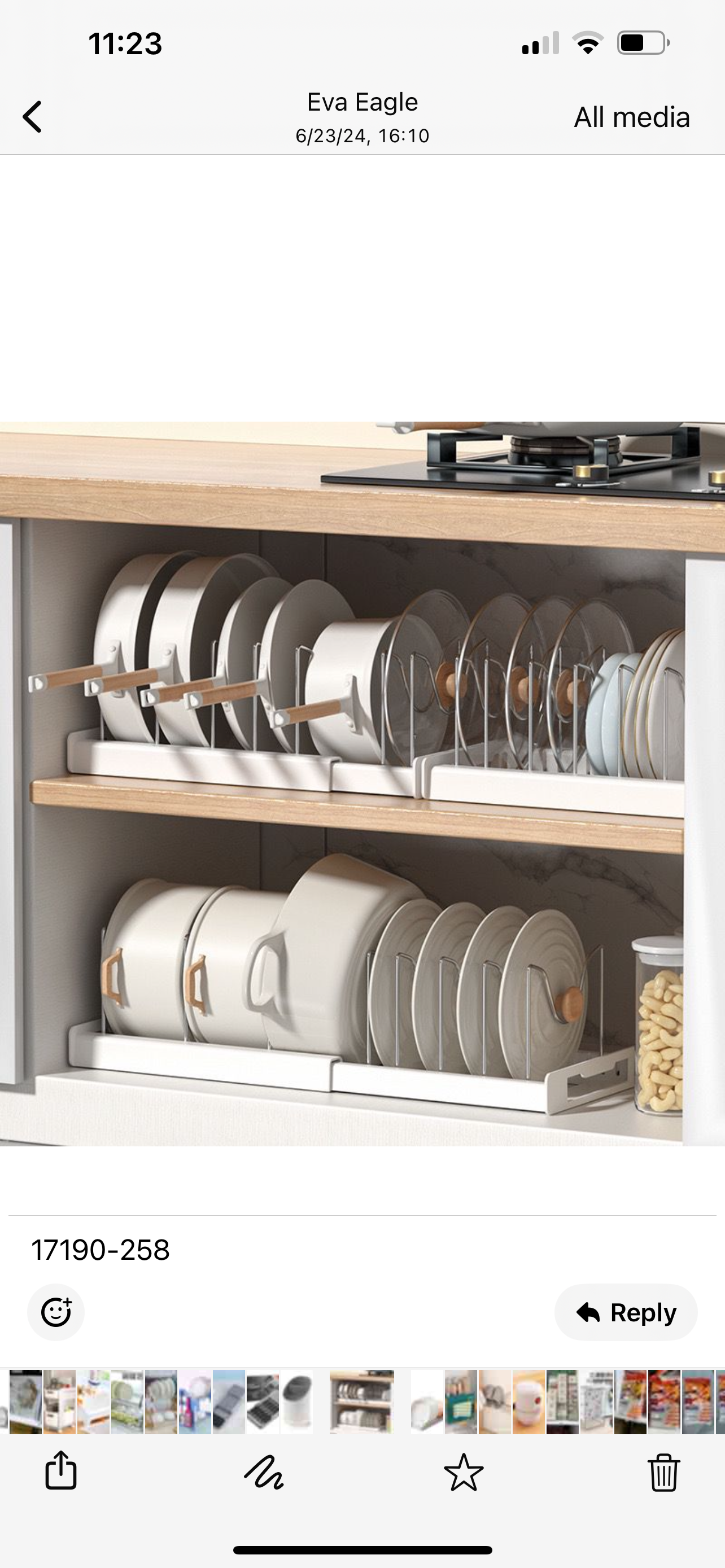 Organizuese/ kulluese per tenxheret