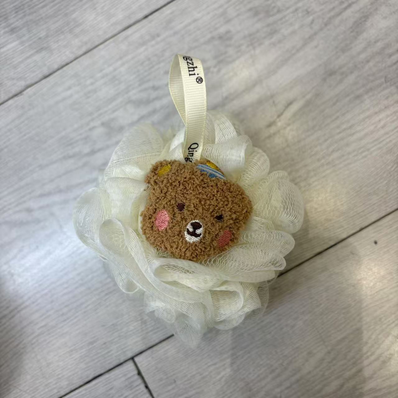 Sfungjer dushi me arush, rrjetë, mikse