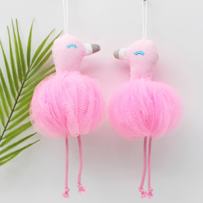 Sfungjer trupi në forme pelikani