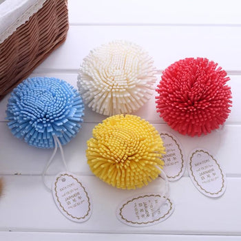 Set me 5 sfungjera trupi për dush