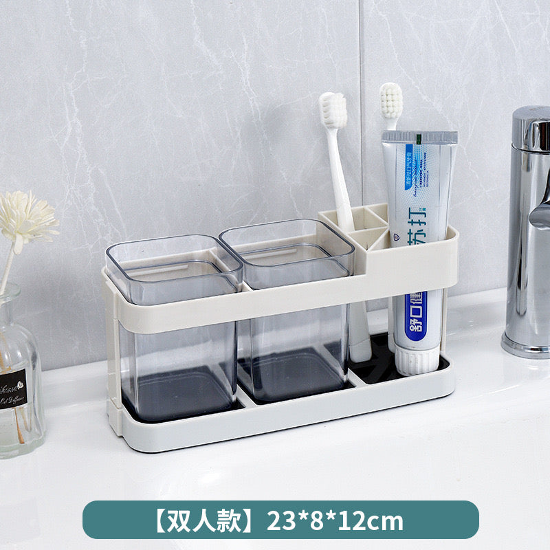 Organizuese për furçet e dhëmbëve