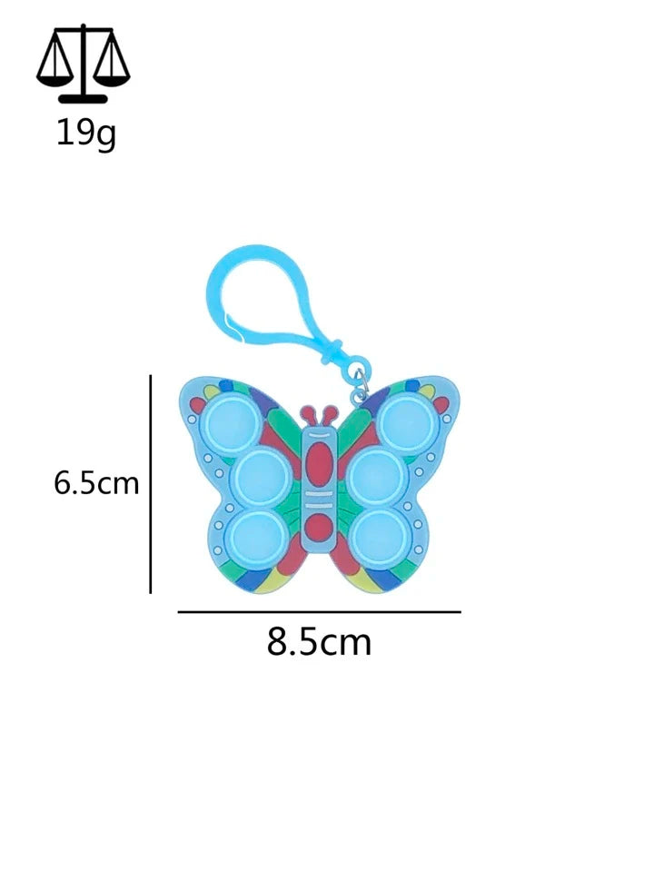 Varëse çelësash me flutur Minipop